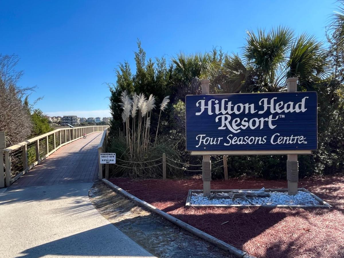 Family Getaway - Boardwalk To The Beach, 3 Pools, Tennis Hilton Head Island Exterior photo