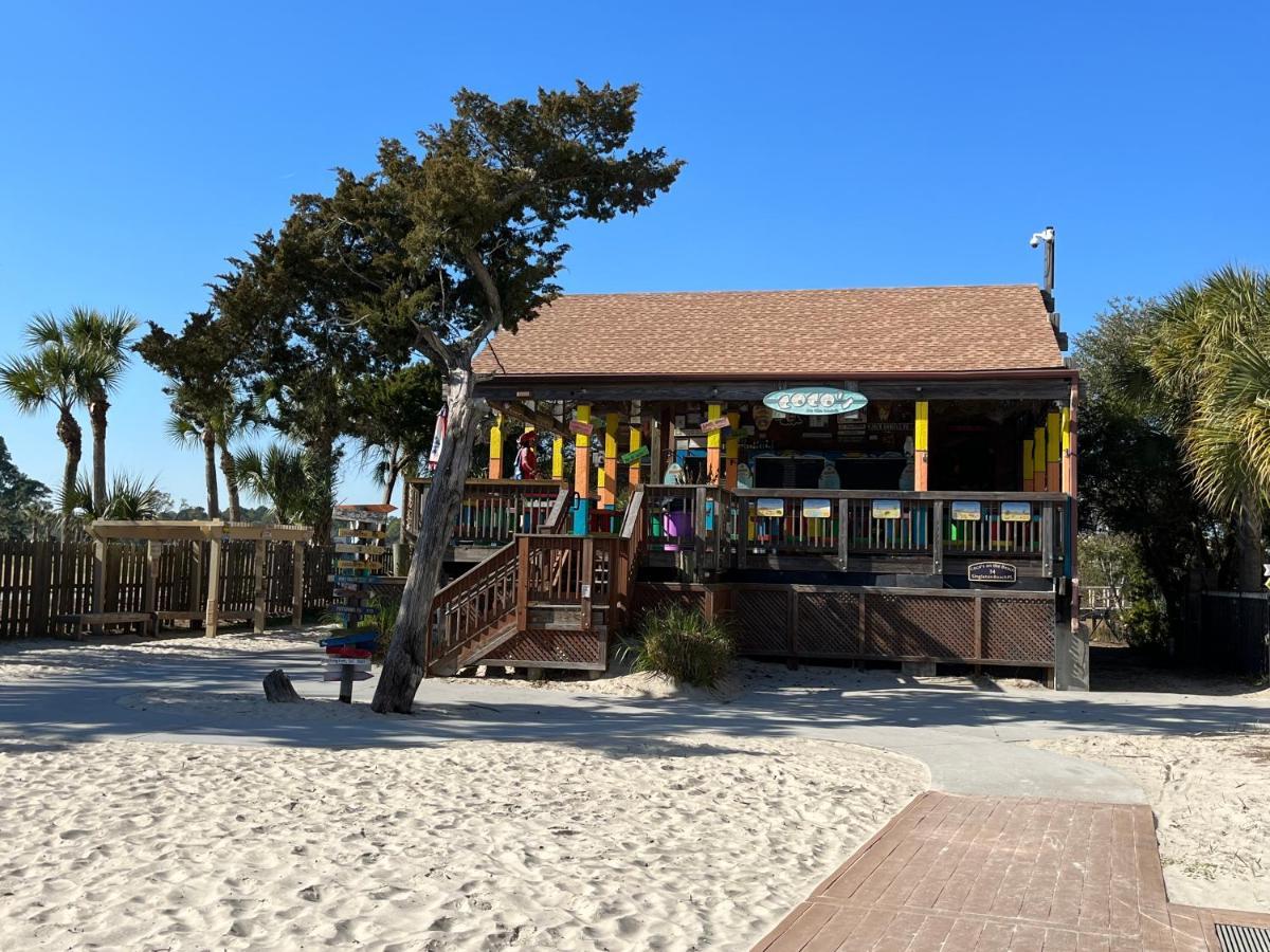 Family Getaway - Boardwalk To The Beach, 3 Pools, Tennis Hilton Head Island Exterior photo
