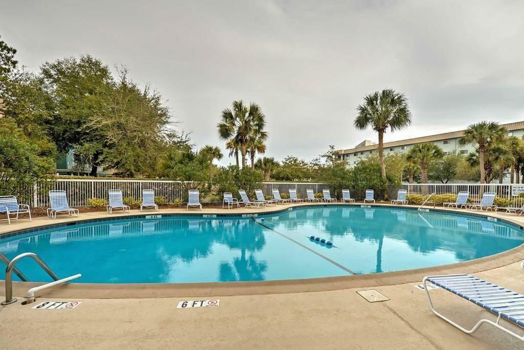 Family Getaway - Boardwalk To The Beach, 3 Pools, Tennis Hilton Head Island Exterior photo
